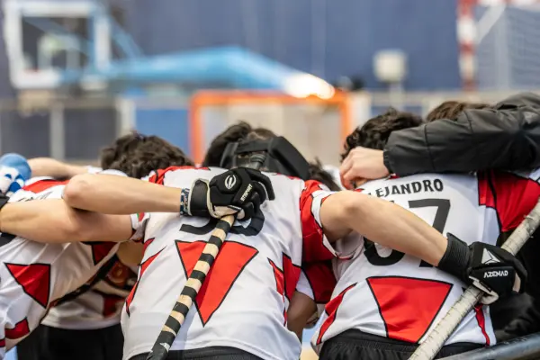 Fotos del partido C.D. MUNDAIZ - R.S. TENIS [7]