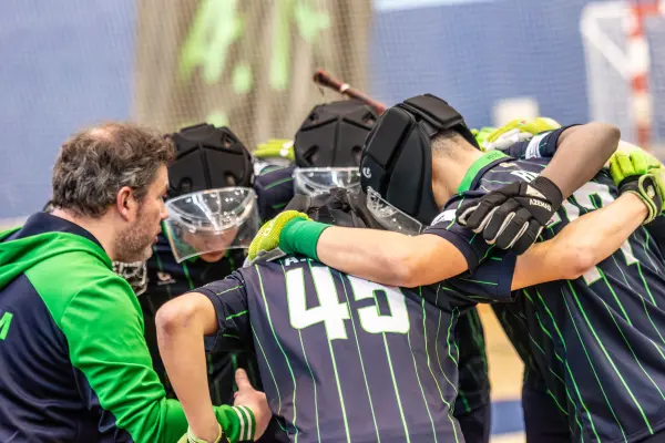 Fotos del partido C.D. MUNDAIZ - R.S. TENIS [8]