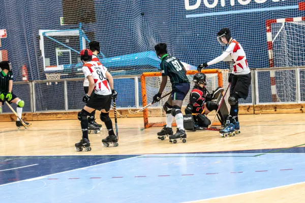 Fotos del partido C.D. MUNDAIZ - R.S. TENIS [11]