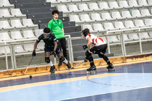 Fotos del partido C.D. MUNDAIZ - R.S. TENIS [13]