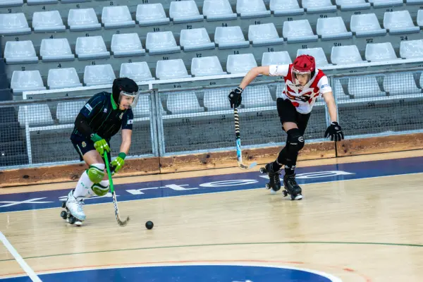 Fotos del partido C.D. MUNDAIZ - R.S. TENIS [14]