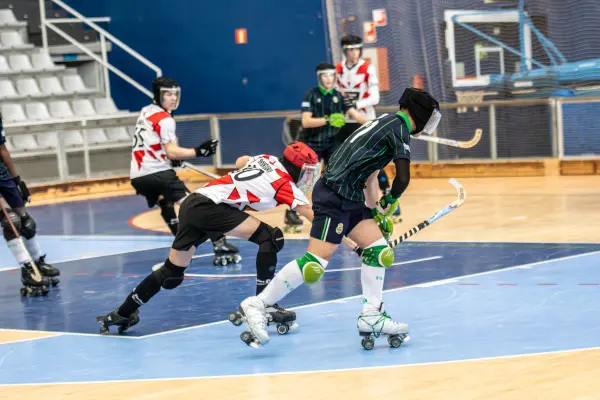 Fotos del partido C.D. MUNDAIZ - R.S. TENIS [15]