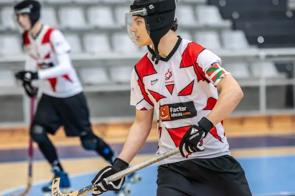 Fotos del partido C.D. MUNDAIZ - R.S. TENIS [16]