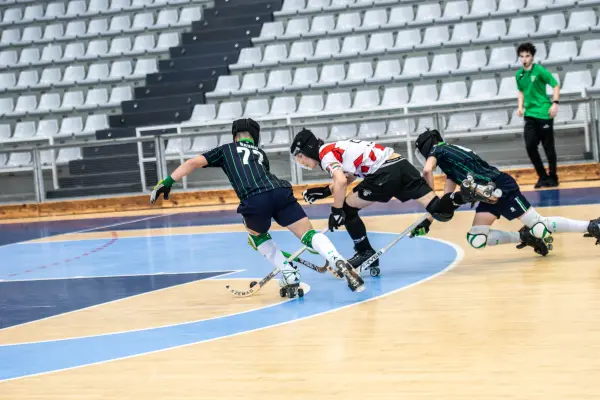 Fotos del partido C.D. MUNDAIZ - R.S. TENIS [17]