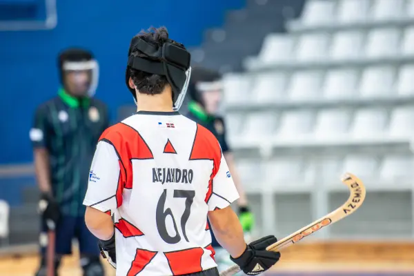 Fotos del partido C.D. MUNDAIZ - R.S. TENIS [18]