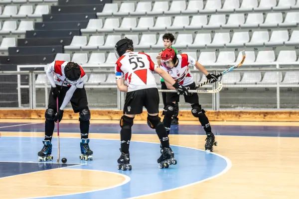 Fotos del partido C.D. MUNDAIZ - R.S. TENIS [19]