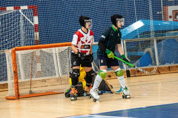 Fotos del partido C.D. MUNDAIZ - R.S. TENIS [20]