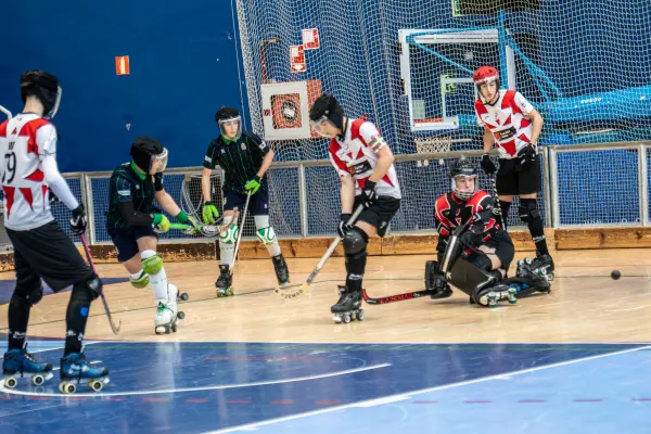 Fotos del partido C.D. MUNDAIZ - R.S. TENIS [21]