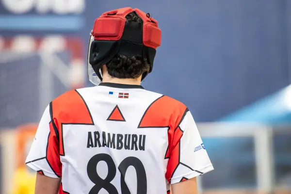 Fotos del partido C.D. MUNDAIZ - R.S. TENIS [27]