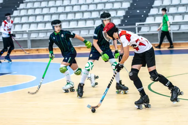 Fotos del partido C.D. MUNDAIZ - R.S. TENIS [30]