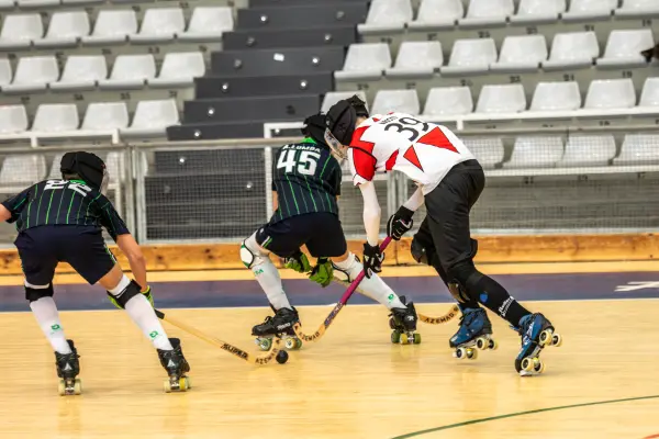 Fotos del partido C.D. MUNDAIZ - R.S. TENIS [31]