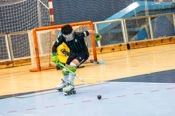 Fotos del partido C.D. MUNDAIZ - R.S. TENIS [33]