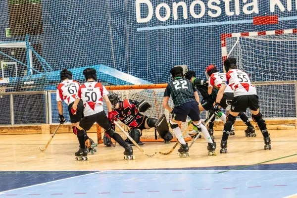 Fotos del partido C.D. MUNDAIZ - R.S. TENIS [35]