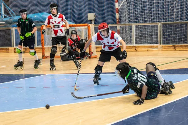 Fotos del partido C.D. MUNDAIZ - R.S. TENIS [36]