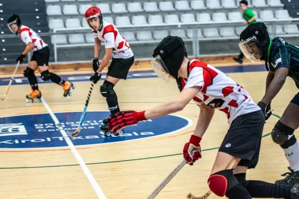 Fotos del partido C.D. MUNDAIZ - R.S. TENIS [37]