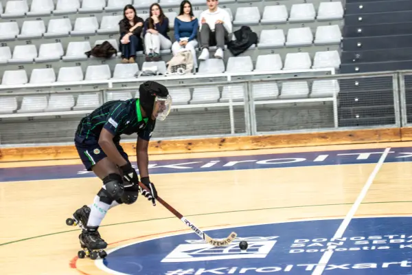 Fotos del partido C.D. MUNDAIZ - R.S. TENIS [38]