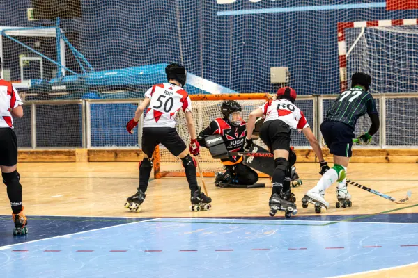 Fotos del partido C.D. MUNDAIZ - R.S. TENIS [40]