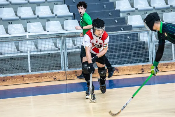 Fotos del partido C.D. MUNDAIZ - R.S. TENIS [41]