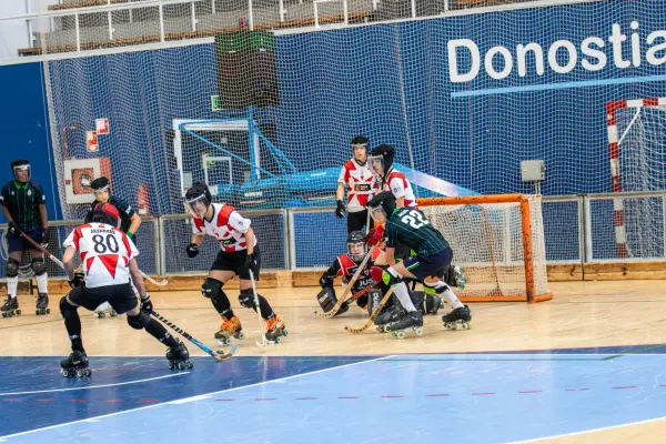 Fotos del partido C.D. MUNDAIZ - R.S. TENIS [44]