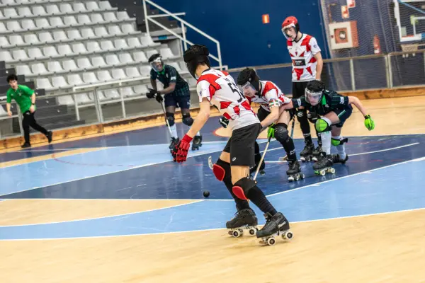 Fotos del partido C.D. MUNDAIZ - R.S. TENIS [48]