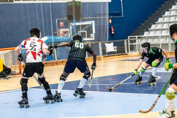 Fotos del partido C.D. MUNDAIZ - R.S. TENIS [55]