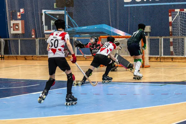 Fotos del partido C.D. MUNDAIZ - R.S. TENIS [56]