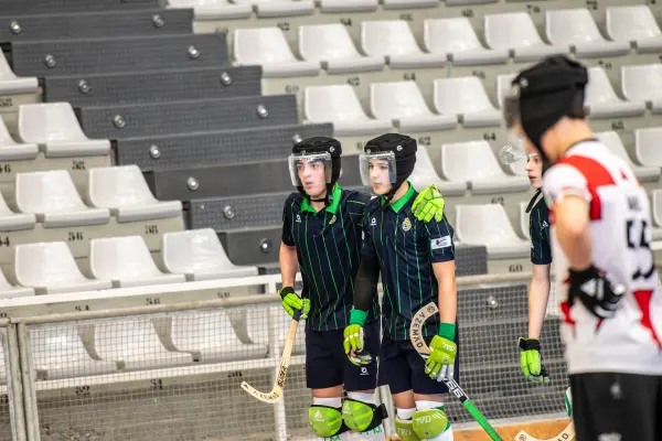 Fotos del partido C.D. MUNDAIZ - R.S. TENIS [57]