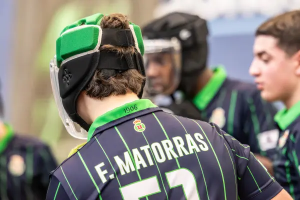 Fotos del partido C.D. MUNDAIZ - R.S. TENIS [60]