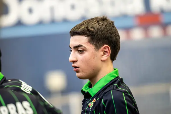 Fotos del partido C.D. MUNDAIZ - R.S. TENIS [61]