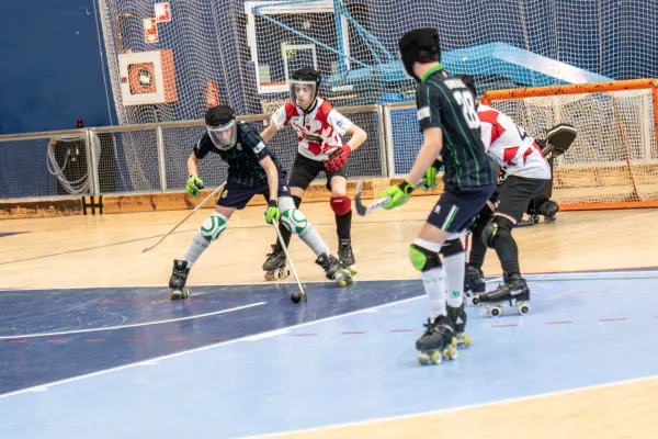 Fotos del partido C.D. MUNDAIZ - R.S. TENIS [67]