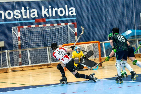 Fotos del partido C.D. MUNDAIZ - R.S. TENIS [74]