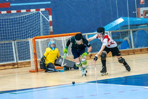 Fotos del partido C.D. MUNDAIZ - R.S. TENIS [75]