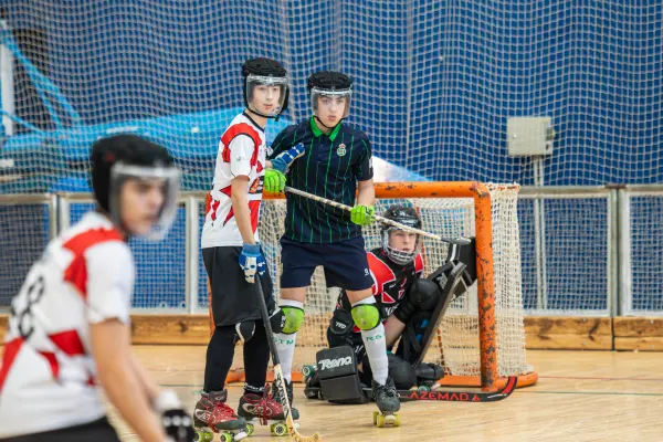 Fotos del partido C.D. MUNDAIZ - R.S. TENIS [77]