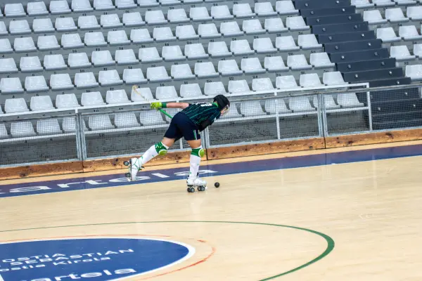 Fotos del partido C.D. MUNDAIZ - R.S. TENIS [78]