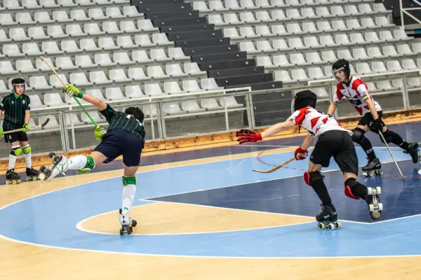 Juveniles - Mundaiz - RS Tenis