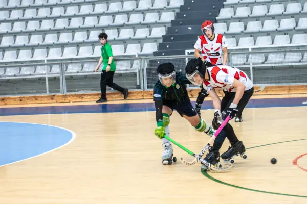 Fotos del partido C.D. MUNDAIZ - R.S. TENIS [86]