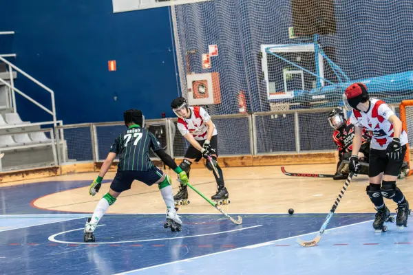 Fotos del partido C.D. MUNDAIZ - R.S. TENIS [91]