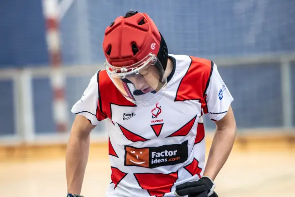 Fotos del partido C.D. MUNDAIZ - R.S. TENIS [92]