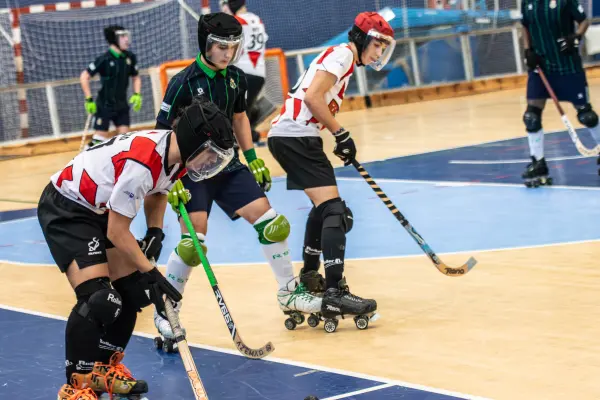 Fotos del partido C.D. MUNDAIZ - R.S. TENIS [93]