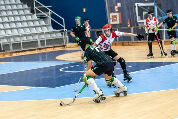 Fotos del partido C.D. MUNDAIZ - R.S. TENIS [96]