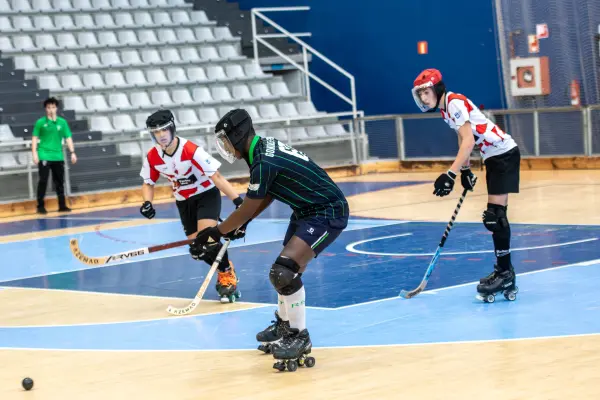 Fotos del partido C.D. MUNDAIZ - R.S. TENIS [98]