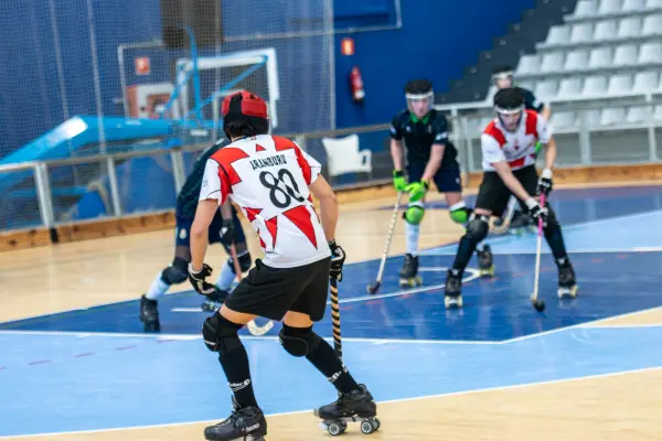 Fotos del partido C.D. MUNDAIZ - R.S. TENIS [100]