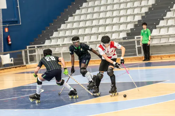 Fotos del partido C.D. MUNDAIZ - R.S. TENIS [102]