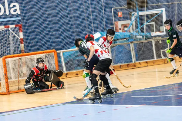 Fotos del partido C.D. MUNDAIZ - R.S. TENIS [109]