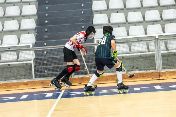 Fotos del partido C.D. MUNDAIZ - R.S. TENIS [117]