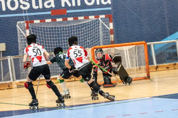 Fotos del partido C.D. MUNDAIZ - R.S. TENIS [119]