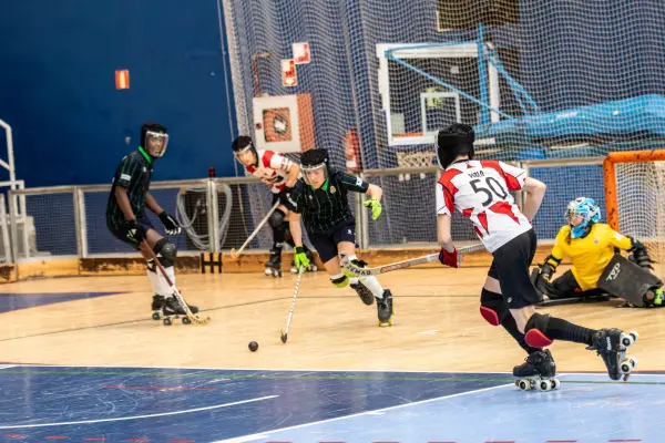 Fotos del partido C.D. MUNDAIZ - R.S. TENIS [121]