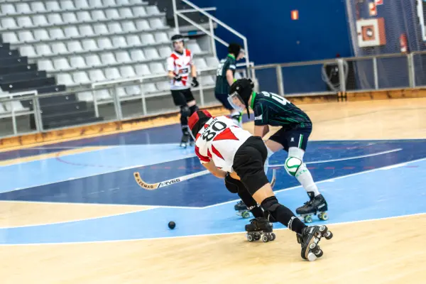 Fotos del partido C.D. MUNDAIZ - R.S. TENIS [127]