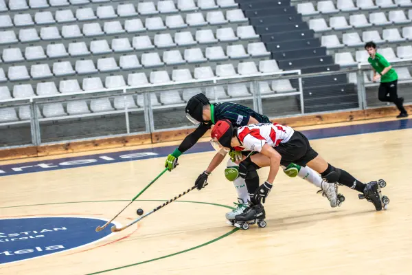 Fotos del partido C.D. MUNDAIZ - R.S. TENIS [128]