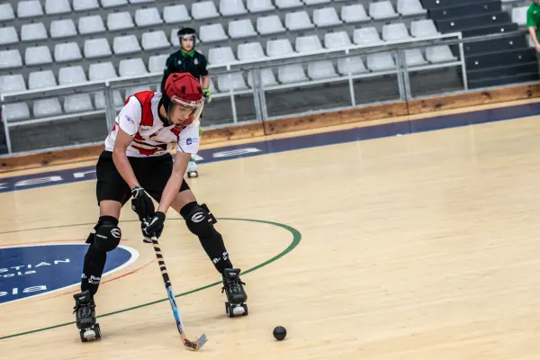 Fotos del partido C.D. MUNDAIZ - R.S. TENIS [131]